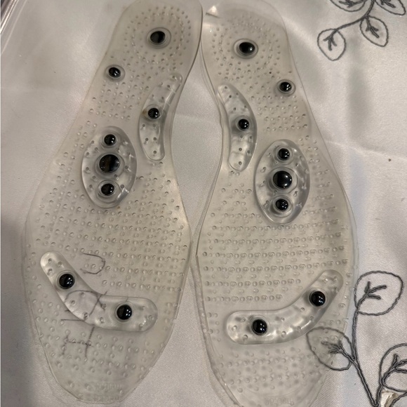 Shoes - Women's Clear Shoe Insoles